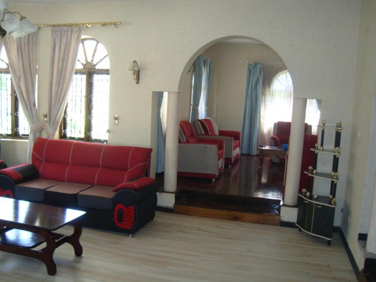 Mweru Villa Kisauni Экстерьер фото