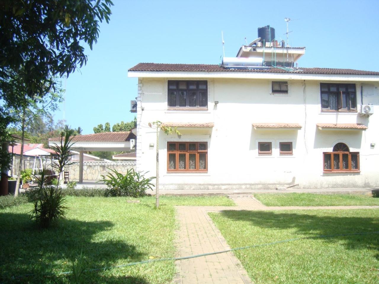 Mweru Villa Kisauni Экстерьер фото