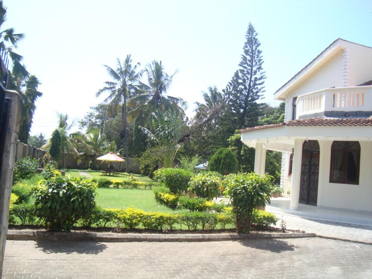 Mweru Villa Kisauni Экстерьер фото