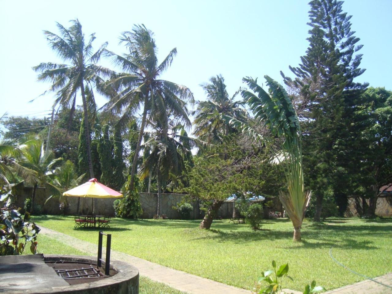 Mweru Villa Kisauni Экстерьер фото