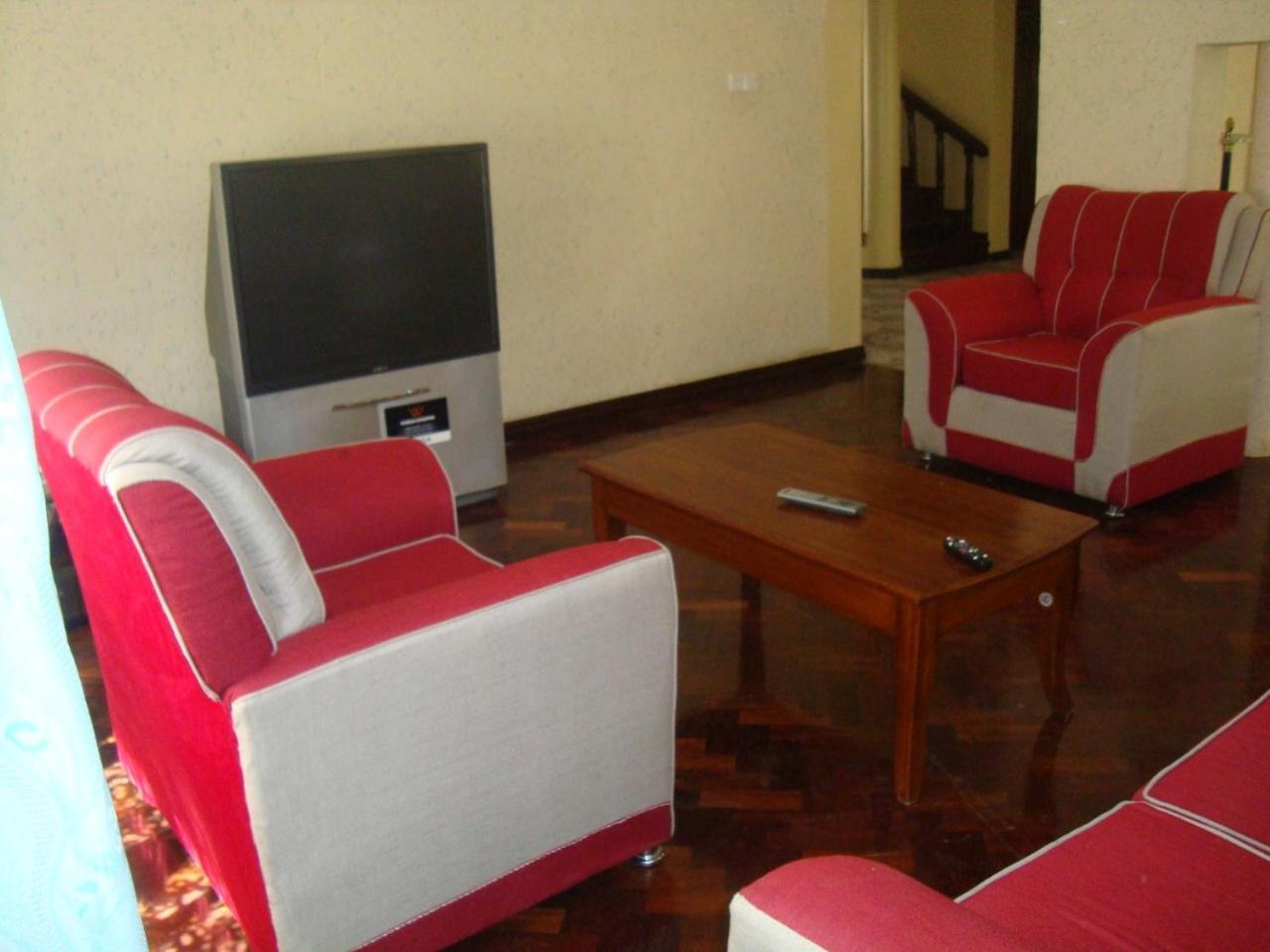 Mweru Villa Kisauni Экстерьер фото